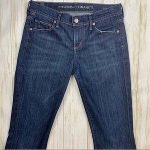 Citizens of Humanity Ingrid Stretch Flared Denim